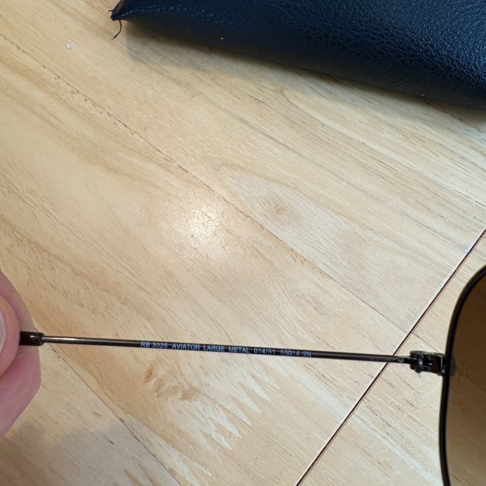 Rayban Aviator Gradient (Rb3025) - image 2